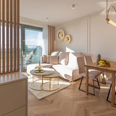 Baltic View 4-pax Mokka * Rewal