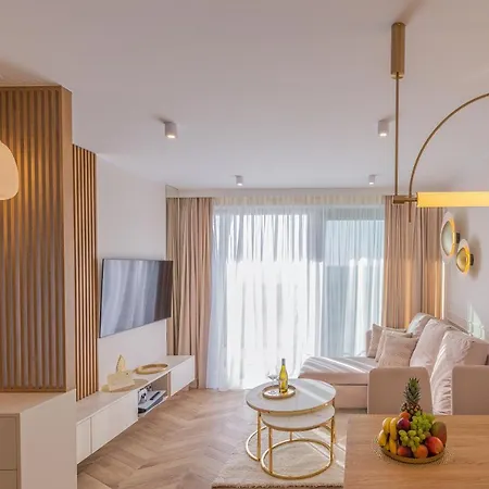 Apartmán Baltic View 4-pax Mokka *