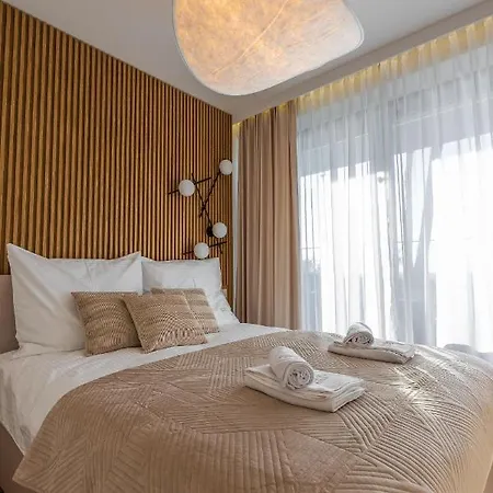Apartmán Baltic View 4-pax Mokka Rewal