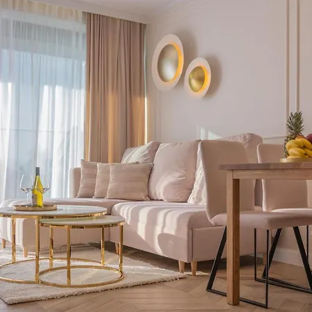 Apartmán Baltic View 4-pax Mokka