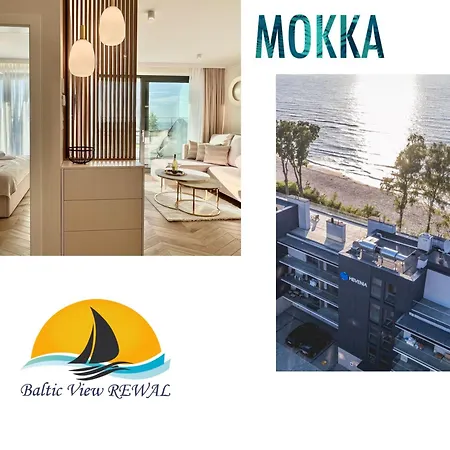Baltic View 4-pax Mokka * Rewal