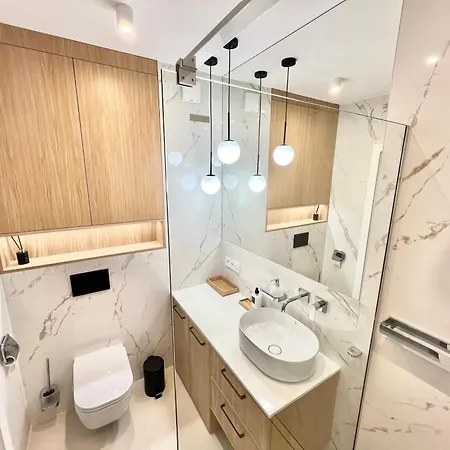Apartmán Baltic View 4-pax Mokka