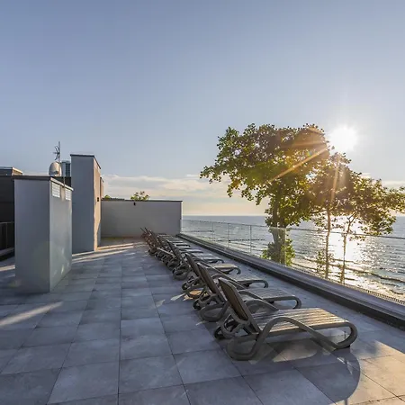 Baltic View 4-pax Mokka Apartmán