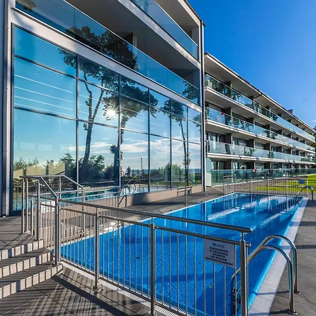 Apartman Baltic View 4-pax Mokka Rewal