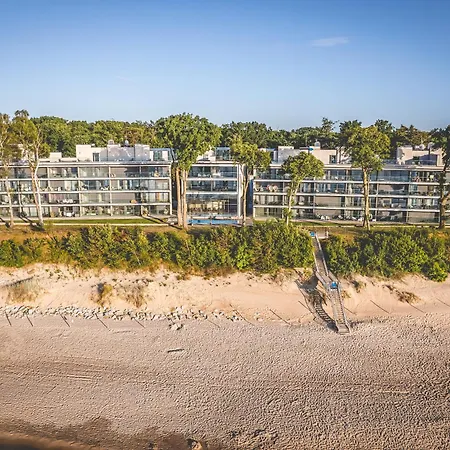 Apartmán Baltic View 4-pax Mokka