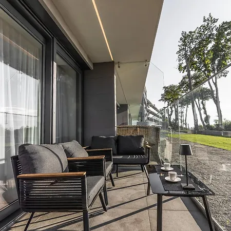 Apartman Baltic View 4-pax Mokka Rewal