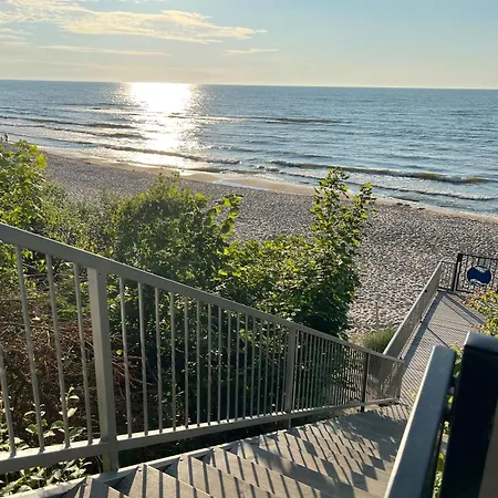 Apartmán Baltic View 4-pax Mokka