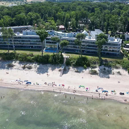 Baltic View 4-pax Mokka Apartmán Rewal