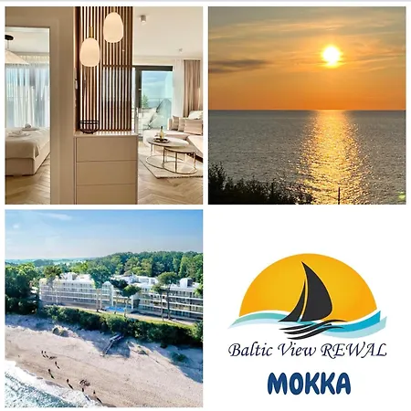 Apartmán Baltic View 4-pax Mokka
