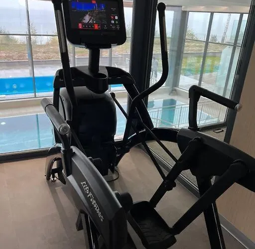 Baltic View 4-pax Mokka Lägenhet