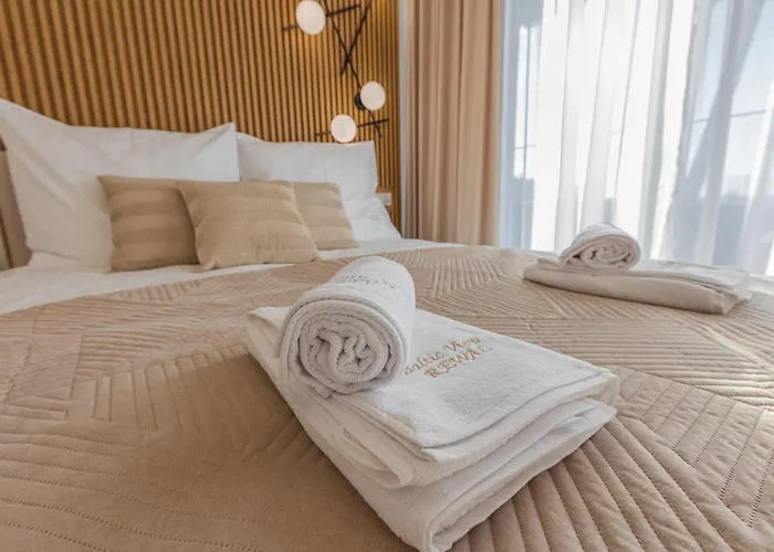 Baltic View 4-pax Mokka Lägenhet *