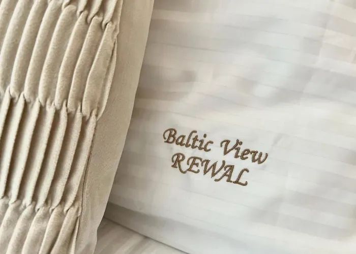 Baltic View 4-pax Mokka Lägenhet *