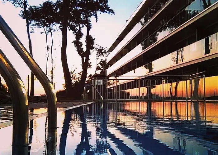 Baltic View 4-pax Mokka Lägenhet