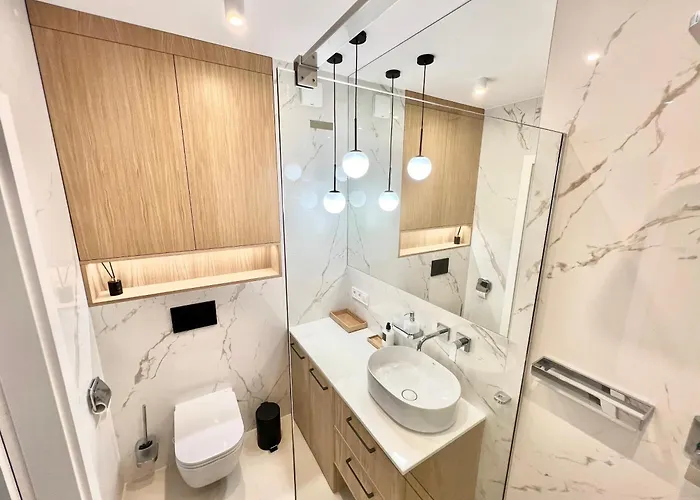 Lägenhet Baltic View 4-pax Mokka