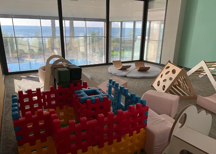 Lägenhet Baltic View 4-pax Mokka