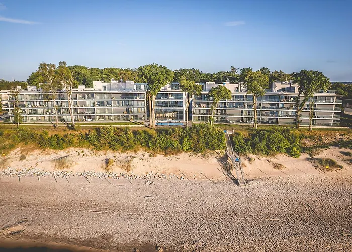 Lägenhet Baltic View 4-pax Mokka