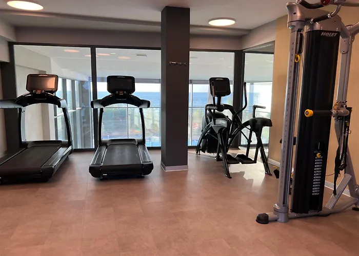 Lägenhet Baltic View 4-pax Mokka *