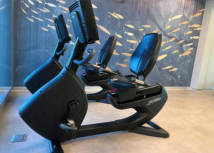 Baltic View 4-pax Mokka Lägenhet