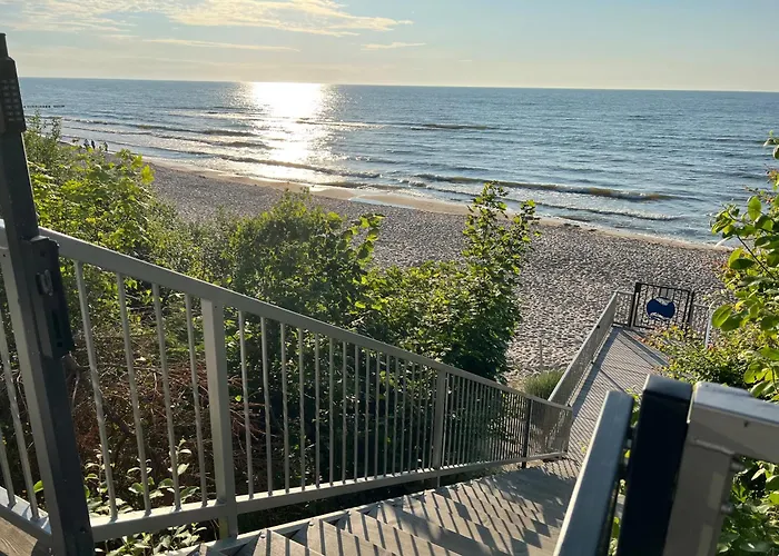 Lägenhet Baltic View 4-pax Mokka