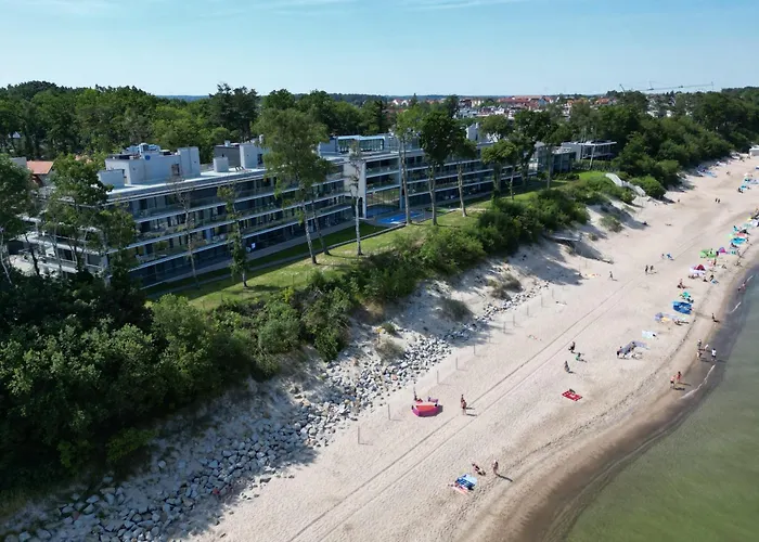 Baltic View 4-pax Mokka * Rewal